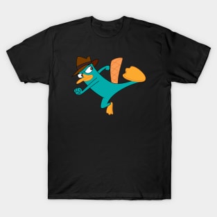 Brandyourcar Takes Phineas T-Shirt